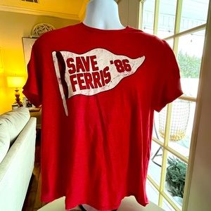Save Ferris Classic UNISEX T